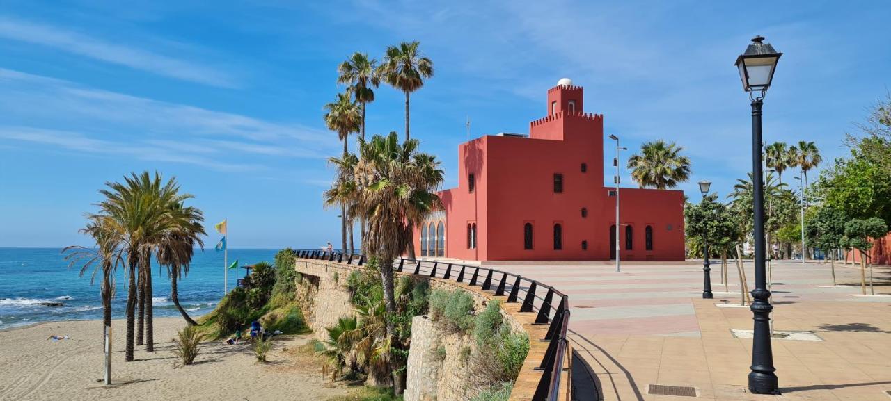 Benalmadena Sunny Days Lägenhet Exteriör bild
