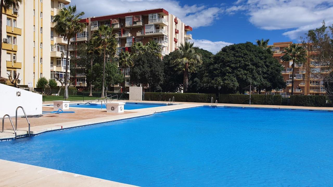 Benalmadena Sunny Days Lägenhet Exteriör bild