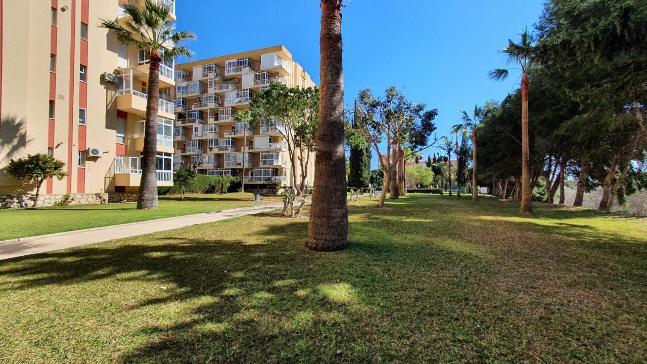 Benalmadena Sunny Days Lägenhet Exteriör bild