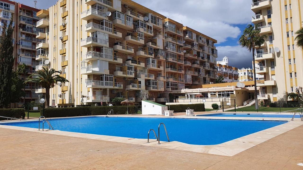 Benalmadena Sunny Days Lägenhet Exteriör bild