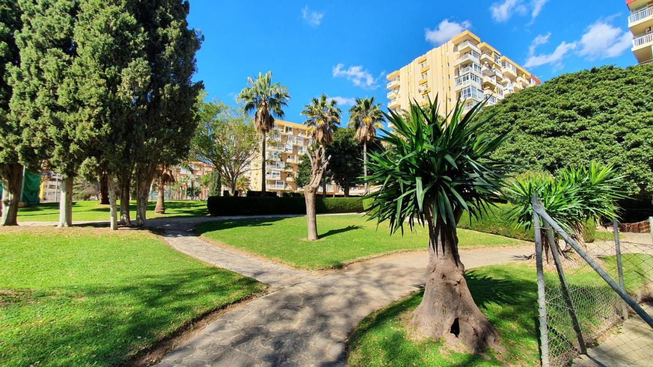 Benalmadena Sunny Days Lägenhet Exteriör bild