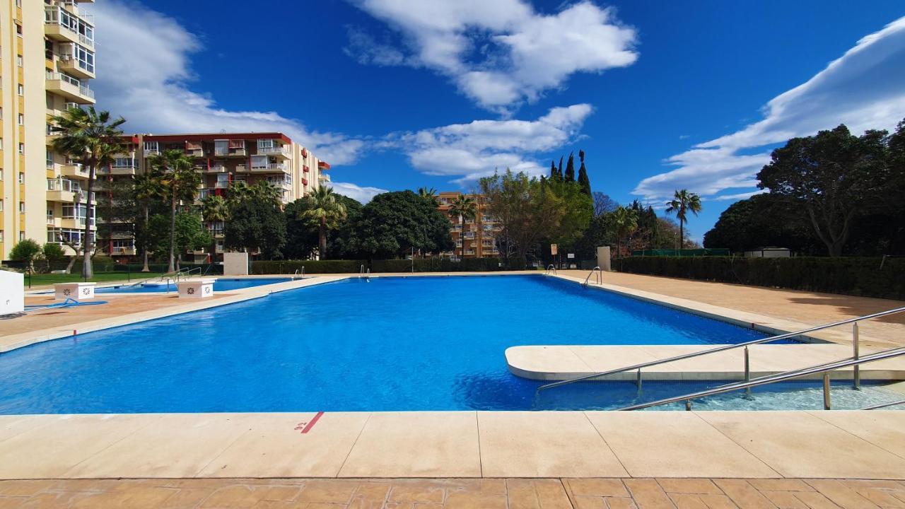Benalmadena Sunny Days Lägenhet Exteriör bild