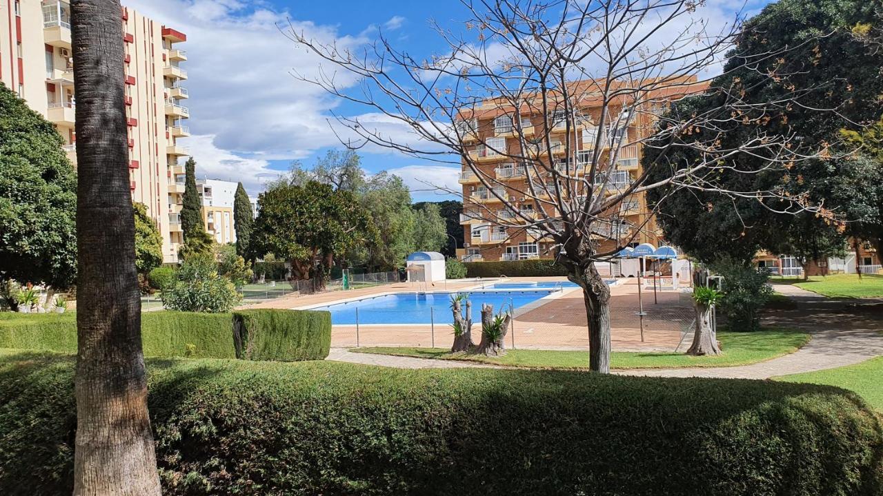 Benalmadena Sunny Days Lägenhet Exteriör bild