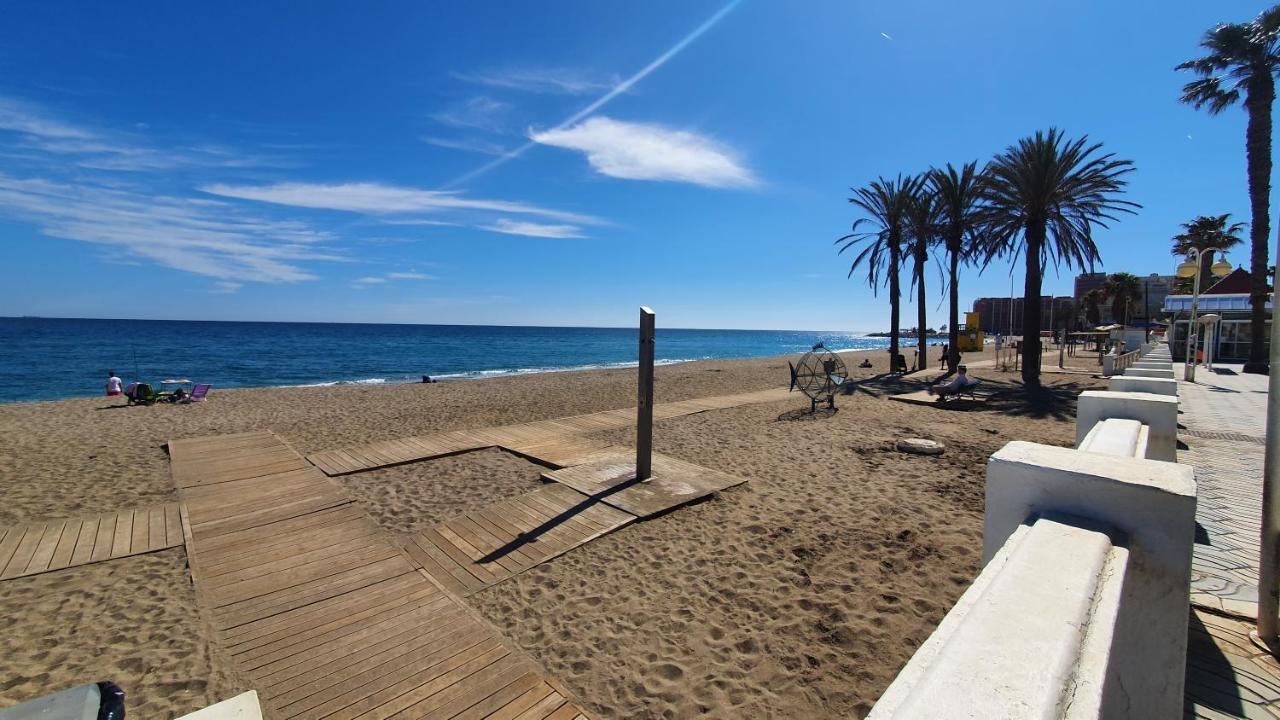 Benalmadena Sunny Days Lägenhet Exteriör bild