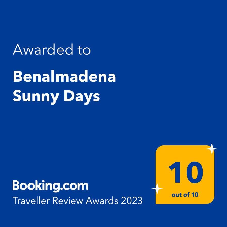 Benalmadena Sunny Days Lägenhet Exteriör bild
